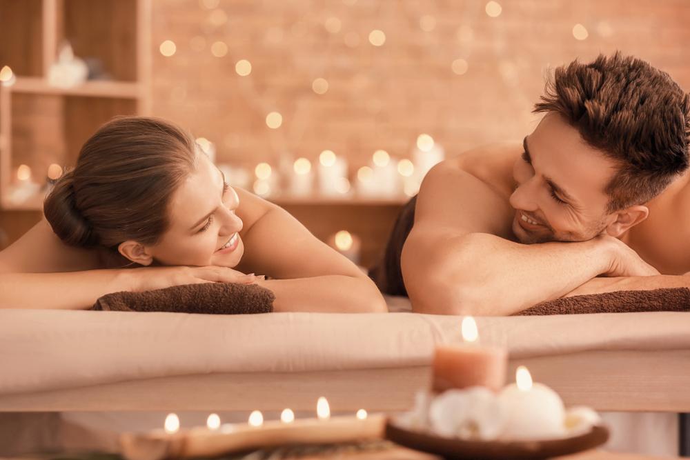 Couple Massage Therapy